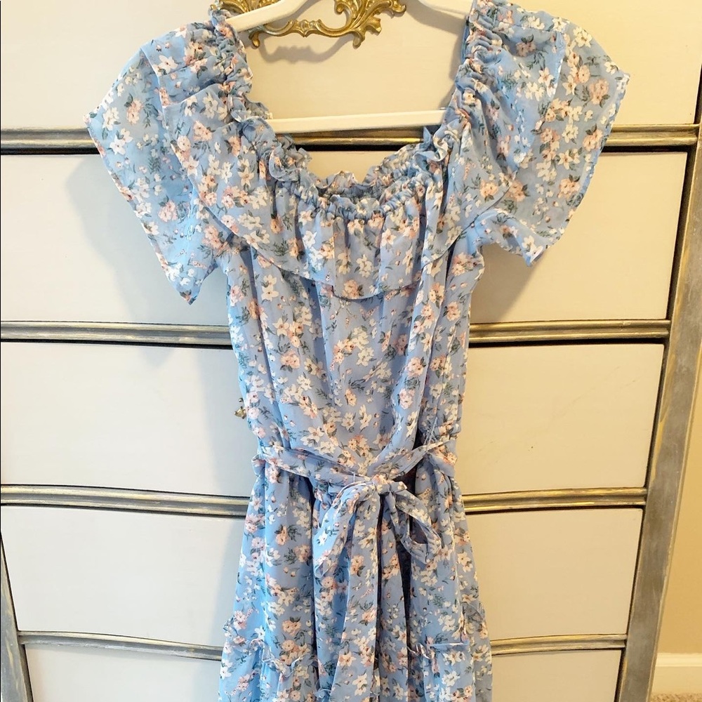 Bebop Dress